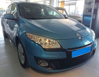 Renault Mégane III, DIESEL – Garantía 1 AÑO MOTOR
