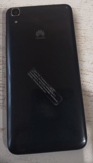 Huawei Y6 (SCL-LO1) - cellulare nero