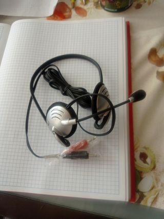 Auriculares Logitech - PC