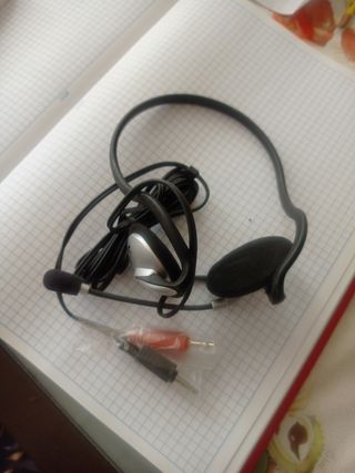 Auriculares Logitech - PC