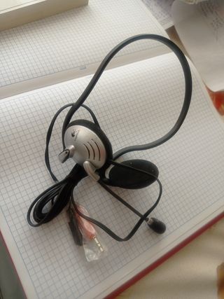 Auriculares Logitech - PC