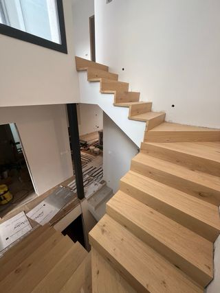 Suelos de madera: instalación profesional