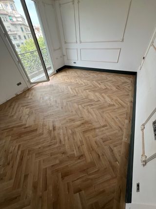 Suelos de madera: instalación profesional
