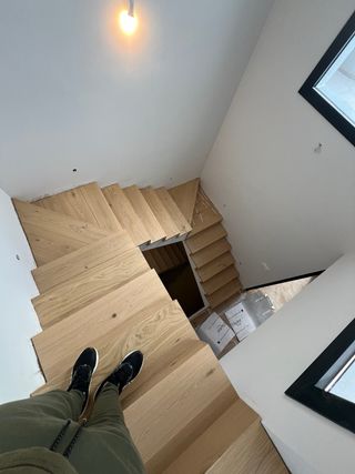 Suelos de madera: instalación profesional