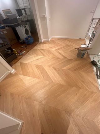 Suelos de madera: instalación profesional