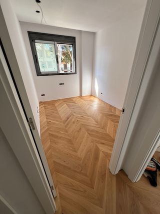 Suelos de madera: instalación profesional