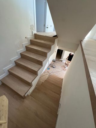 Suelos de madera: instalación profesional
