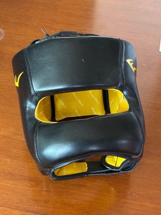 Casco boxeo Everlast