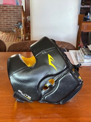 Casco boxeo Everlast