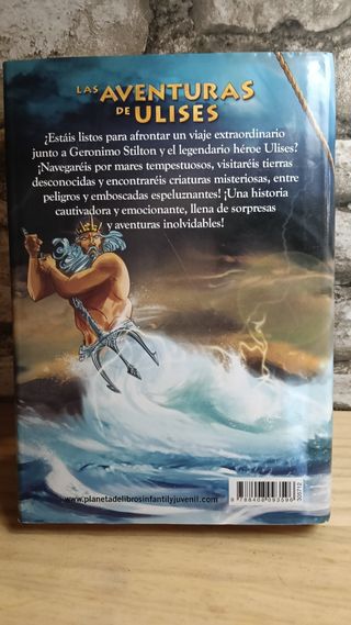 Las aventuras de Ulises: Grandes Historias
