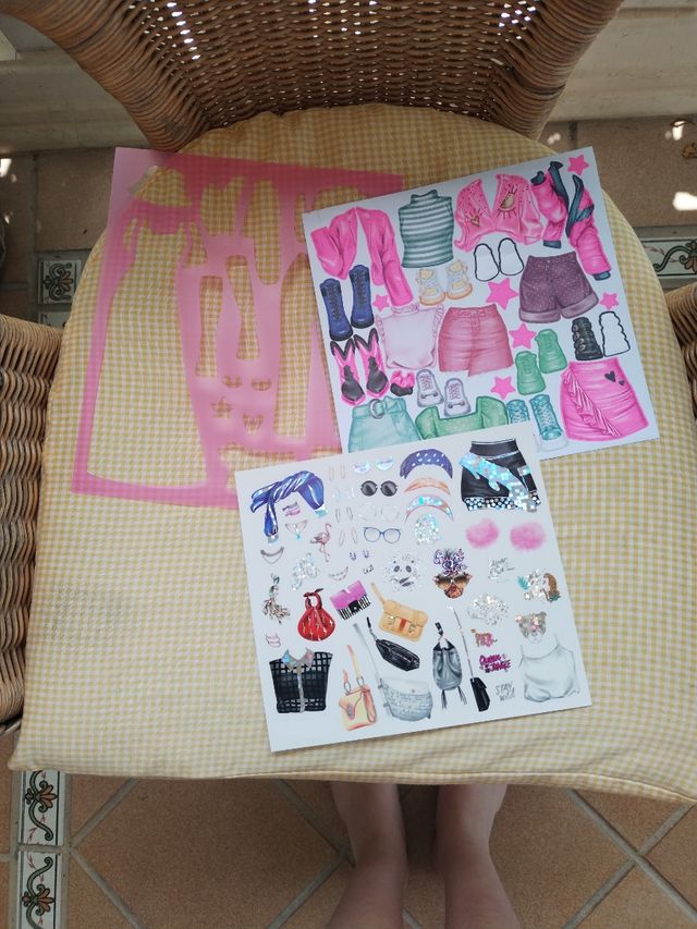 NUEVO Top Model: Diseño de Moda