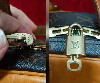 Bolso Louis Vuitton Marrón