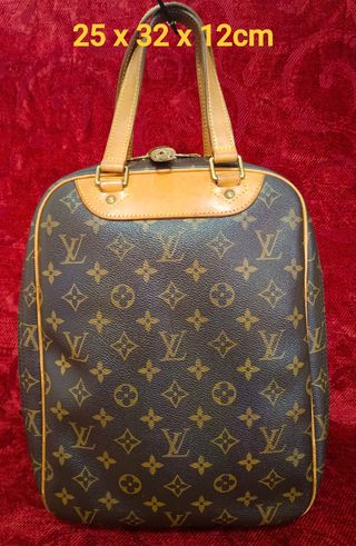Bolso Louis Vuitton Marrón
