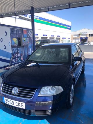 Volkswagen Passat 2003