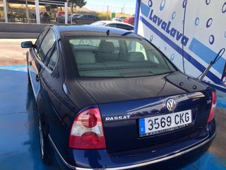 Volkswagen Passat 2003