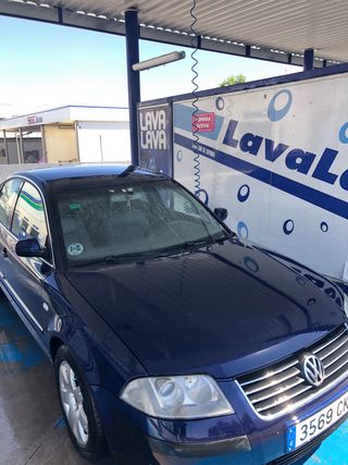 Volkswagen Passat 2003