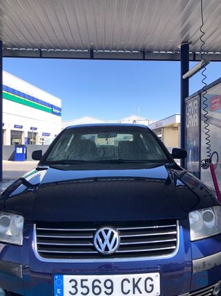 Volkswagen Passat 2003