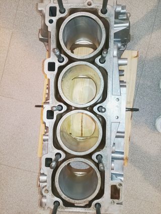 Bloque motor Porsche 944 Turbo