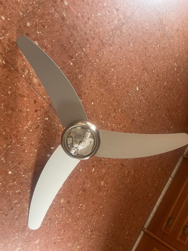 Ventilador techo2  3 aspas
