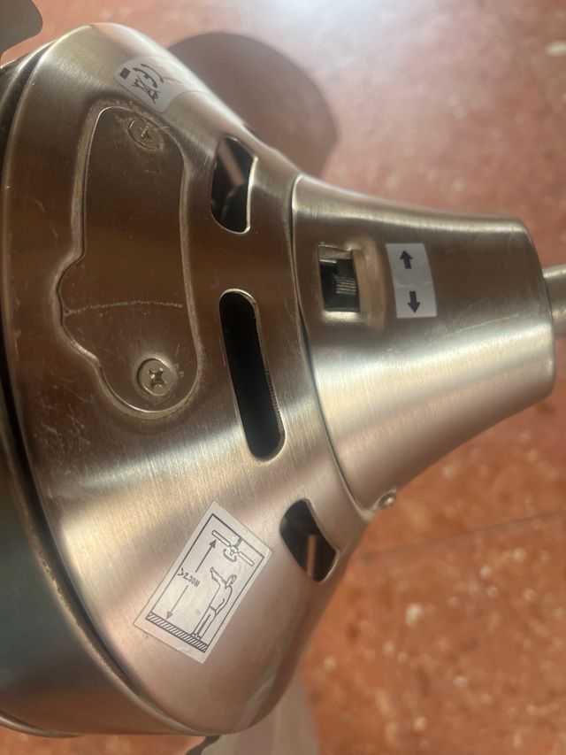 Ventilador techo2  3 aspas