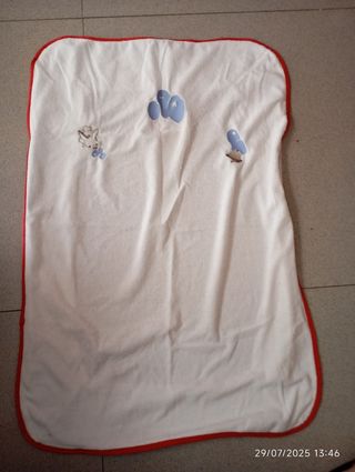 Lote ropa bebé 