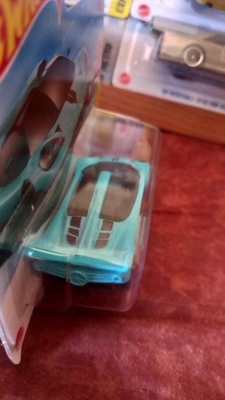 Hot Wheels Gordon Murray T.50s