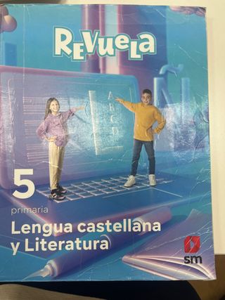 Lengua Castellana y Literatura. 5 Primaria. Rev...