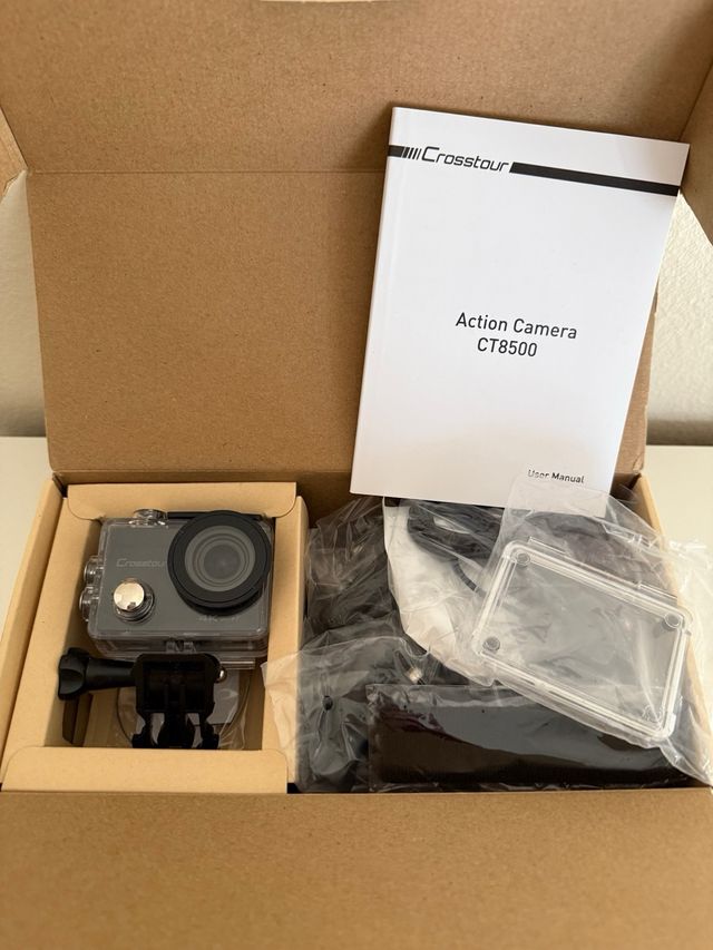 Crosstour CT8500 Cámara Deportiva