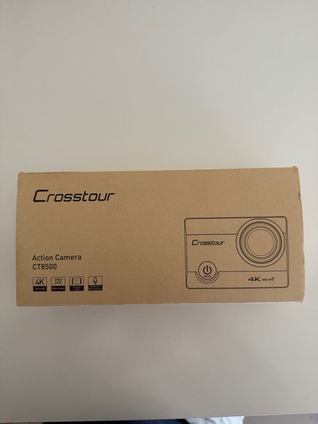 Crosstour CT8500 Cámara Deportiva