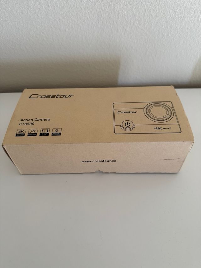 Crosstour CT8500 Cámara Deportiva