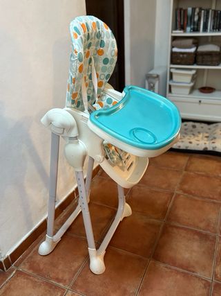 Trona plegable Bbest bebé
