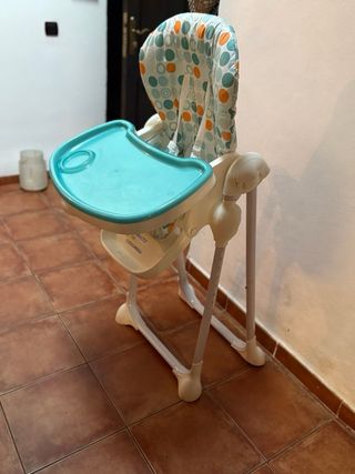 Trona plegable Bbest bebé
