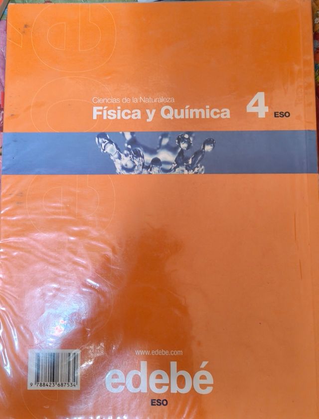 FÍSICA Y QUÍMICA 4