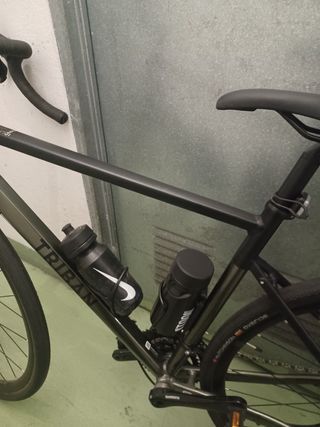 Bicicleta Gravel Triban RC520