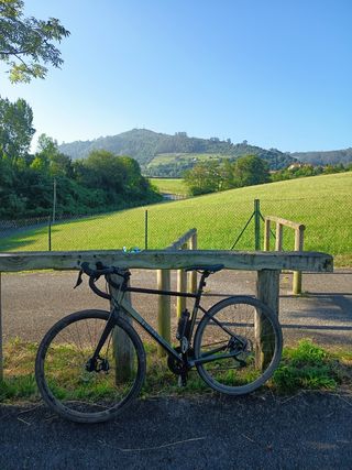 Bicicleta Gravel Triban RC520