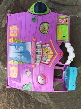 Casetta Gioco Portatile