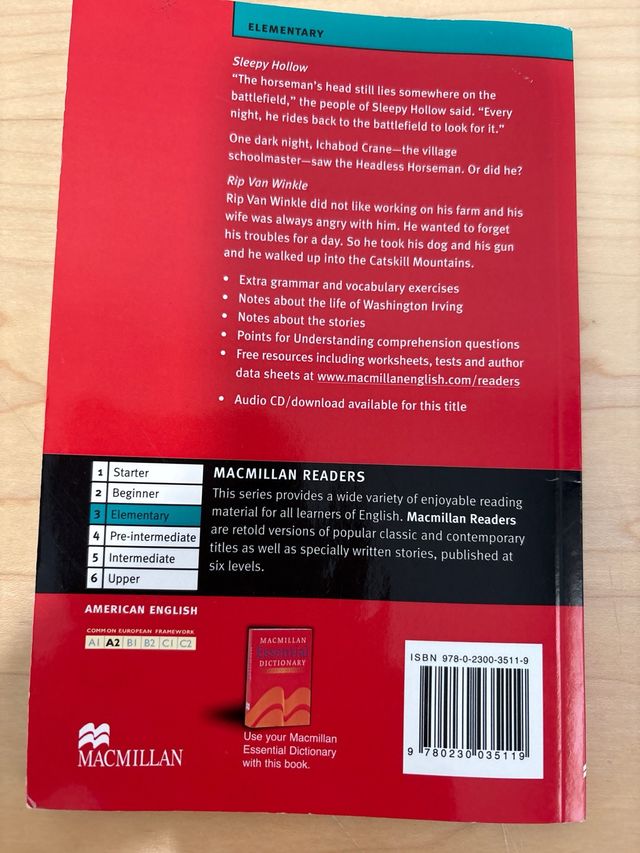 The Legends of Sleepy Hollow and Rip Van Winkle