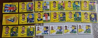 Cromos liga este Rayo vallecano y Cadiz