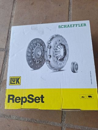 Embrague Luk Polo 6N2