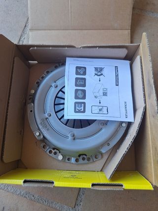 Embrague Luk Polo 6N2