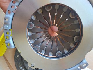 Embrague Luk Polo 6N2