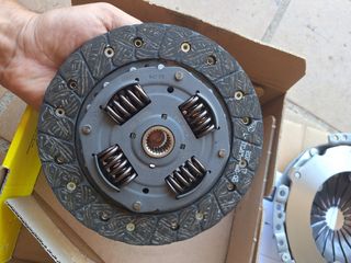 Embrague Luk Polo 6N2