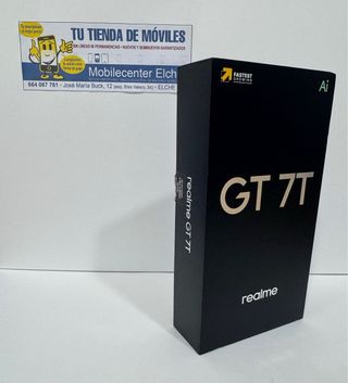 Realme GT 7T 12/256GB cambio