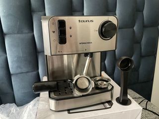 Cafetera Espresso Taurus Intenso Moka 20 Bar