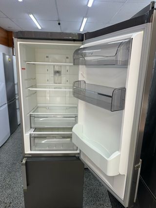 Nevera Fagor NoFrost garantía transporte 