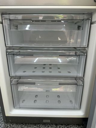 Nevera Fagor NoFrost garantía transporte 