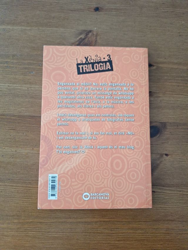 Xènia, estimar NO fa mal