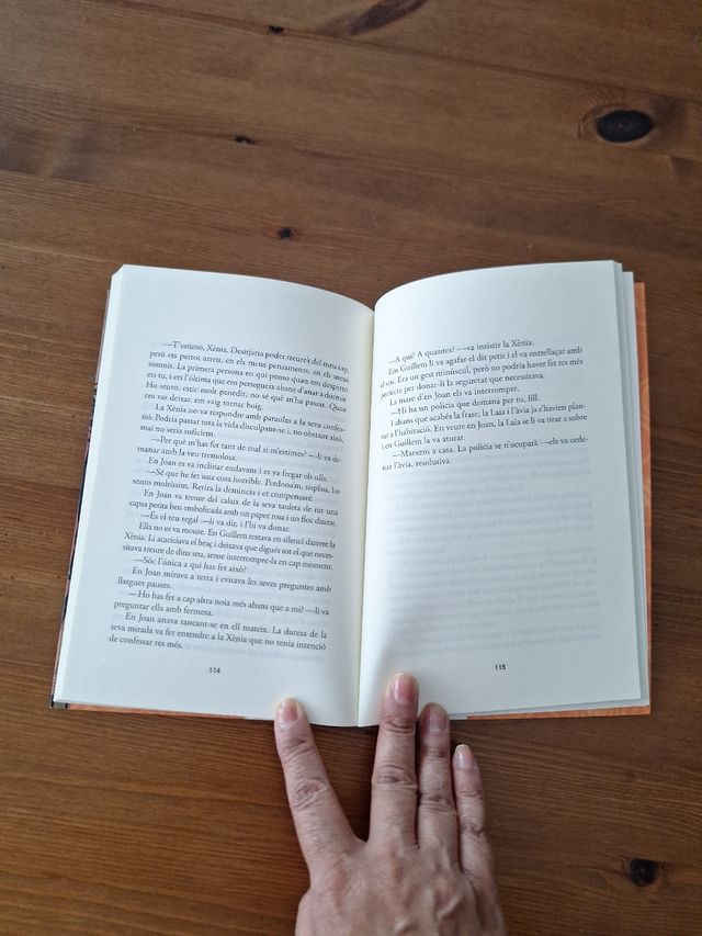 Xènia, estimar NO fa mal