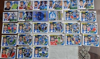 Cromos liga este Levante UD y Deportivo Alavés