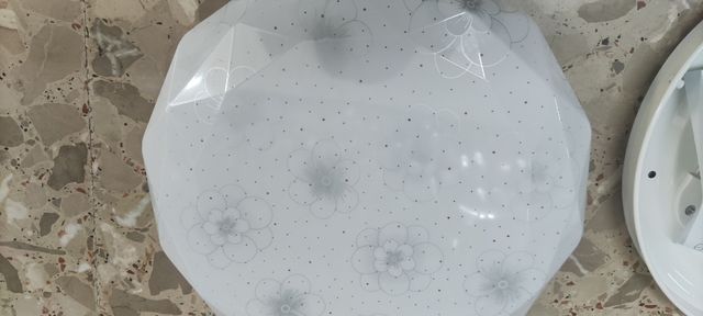 Lampara LED techo Extrastar 12W